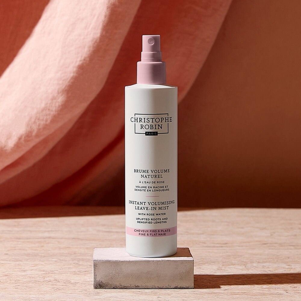 INSTANT VOLUMIZING LEAVE-IN MIST CHRISTOPHE ROBIN (SPRAY PARA CABELLO)